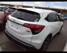 Honda Vezel 2019
