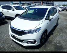 Honda Fit 2019