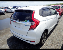 Honda Fit 2019