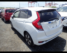 Honda Fit 2019