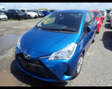 Toyota Vitz 2019