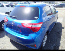 Toyota Vitz 2019
