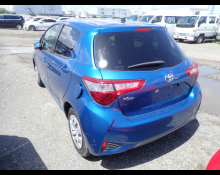 Toyota Vitz 2019