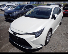 Toyota Corolla 2019