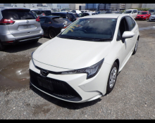 Toyota Corolla 2019