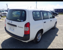 Toyota Probox Van 2015