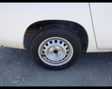 Toyota Probox Van 2015