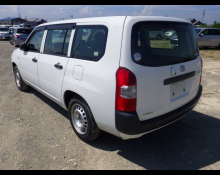 Toyota Probox Van 2015