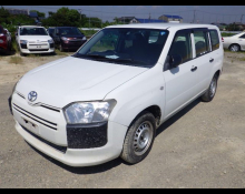 Toyota Probox Van 2015