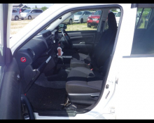 Toyota Probox Van 2015