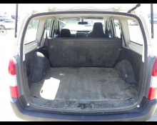 Toyota Probox Van 2015