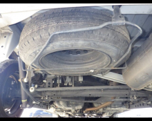 Toyota Probox Van 2015