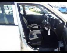 Toyota Probox Van 2015