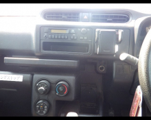 Toyota Probox Van 2015