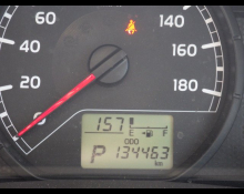 Toyota Probox Van 2015