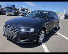 Audi A4 2014