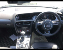 Audi A4 2014