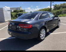 Audi A4 2014