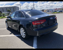 Audi A4 2014