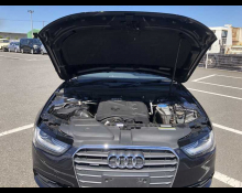 Audi A4 2014