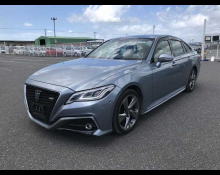 Toyota Crown 2018