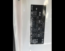 Toyota Succeed Wagon 2018