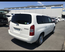 Toyota Succeed Wagon 2018