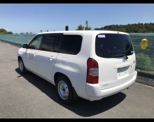 Toyota Succeed Wagon 2018