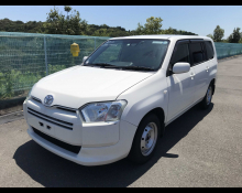 Toyota Succeed Wagon 2018