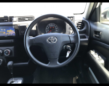 Toyota Succeed Wagon 2018