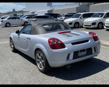 Toyota MR-S 2002