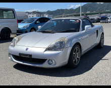 Toyota MR-S 2002