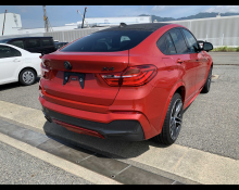 BMW X4 2017