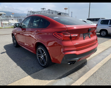 BMW X4 2017