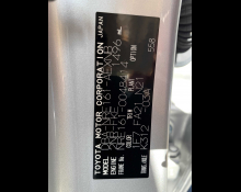 Toyota Corolla Axio 2018