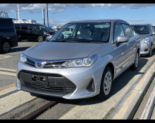 Toyota Corolla Axio 2018