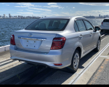 Toyota Corolla Axio 2018