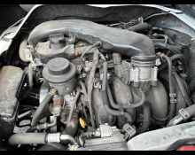 Toyota Hiace Van 2015