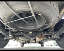 Toyota Hiace Van 2015