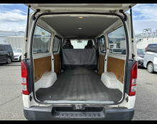 Toyota Hiace Van 2015