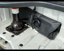 Toyota Hiace Van 2015