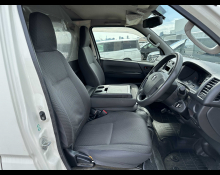 Toyota Hiace Van 2015