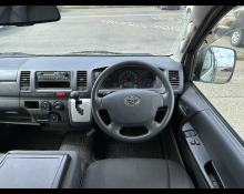 Toyota Hiace Van 2015