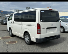 Toyota Hiace Van 2015