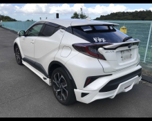 Toyota C HR 2017