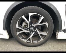 Toyota C HR 2017