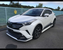 Toyota C HR 2017