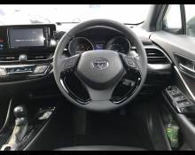 Toyota C HR 2017
