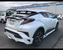 Toyota C HR 2017