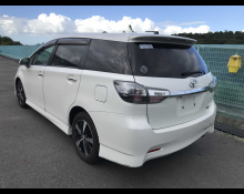Toyota Wish 2014